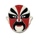 Pro's Pro Art of War Dampener Black / Red / White